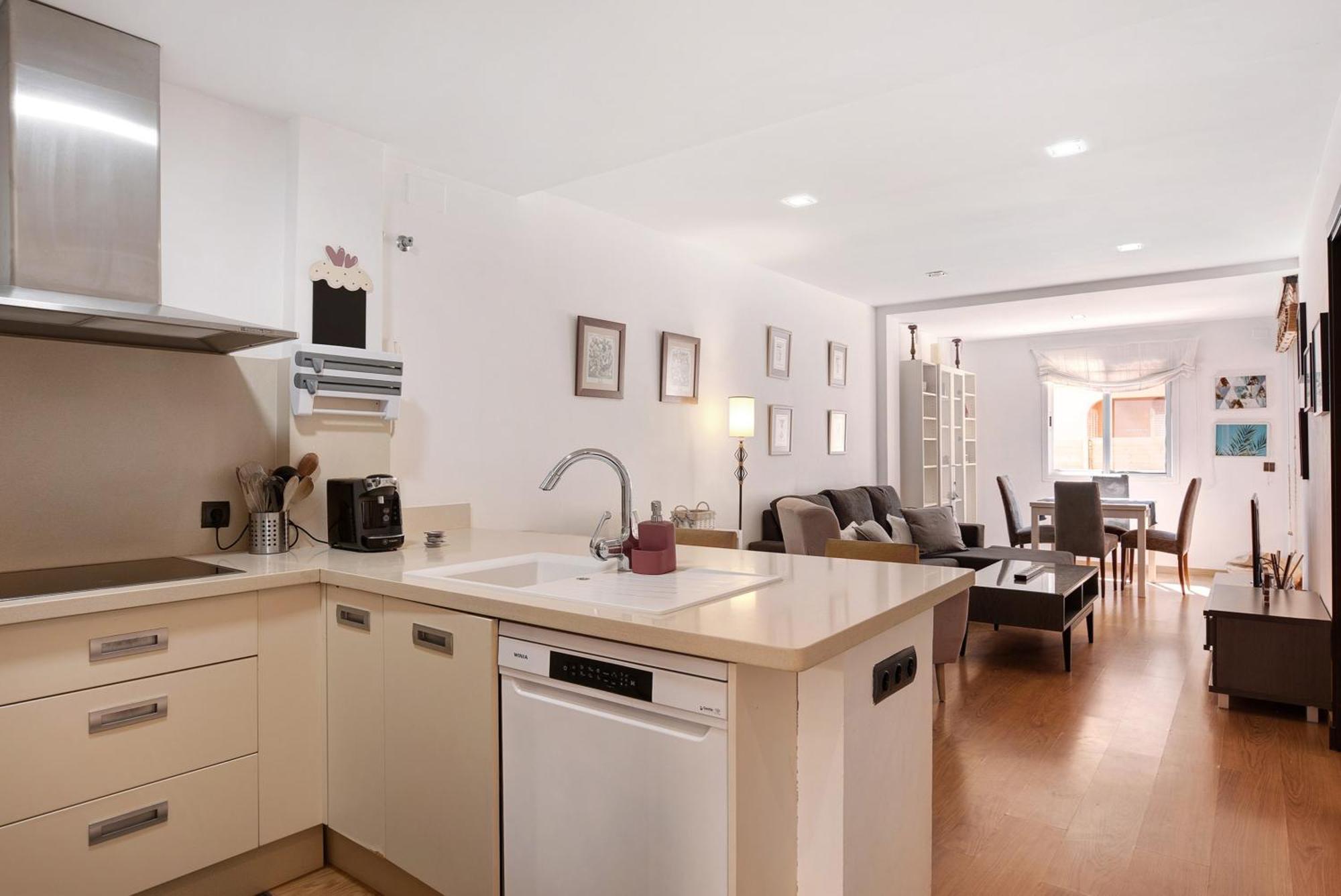 Apartamento Lances Apartment Tarifa Ngoại thất bức ảnh
