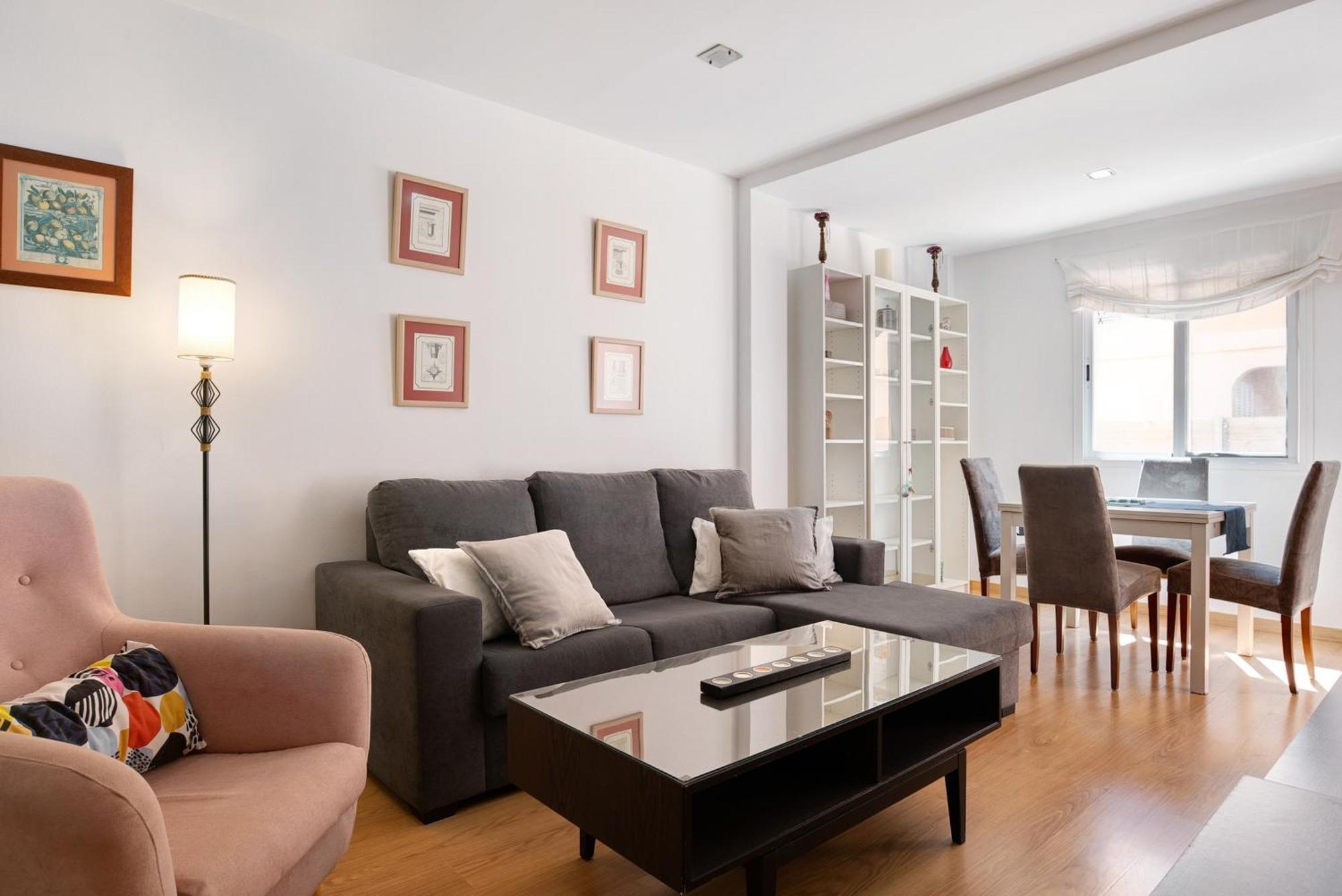 Apartamento Lances Apartment Tarifa Ngoại thất bức ảnh