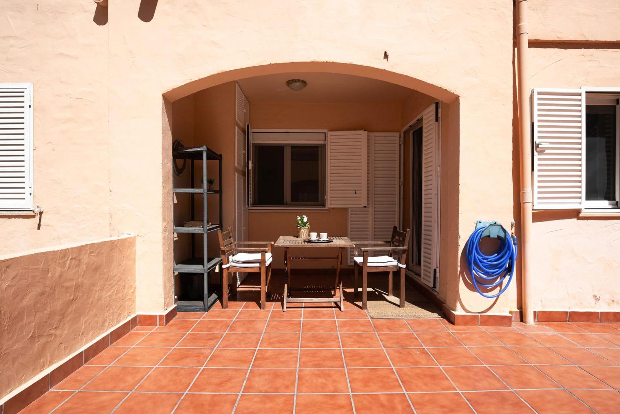 Apartamento Lances Apartment Tarifa Ngoại thất bức ảnh