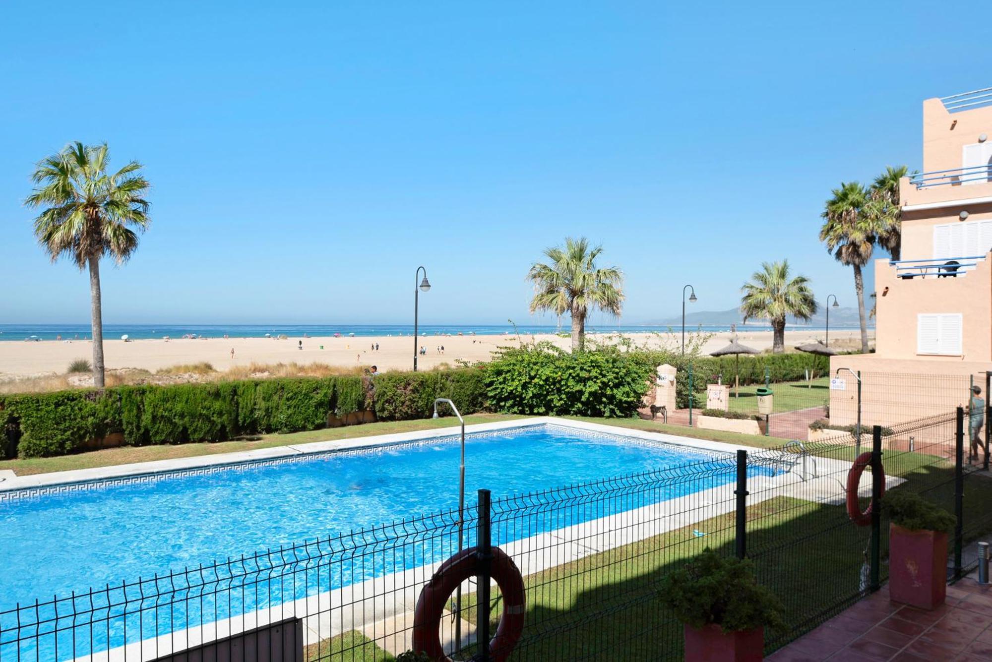 Apartamento Lances Apartment Tarifa Ngoại thất bức ảnh