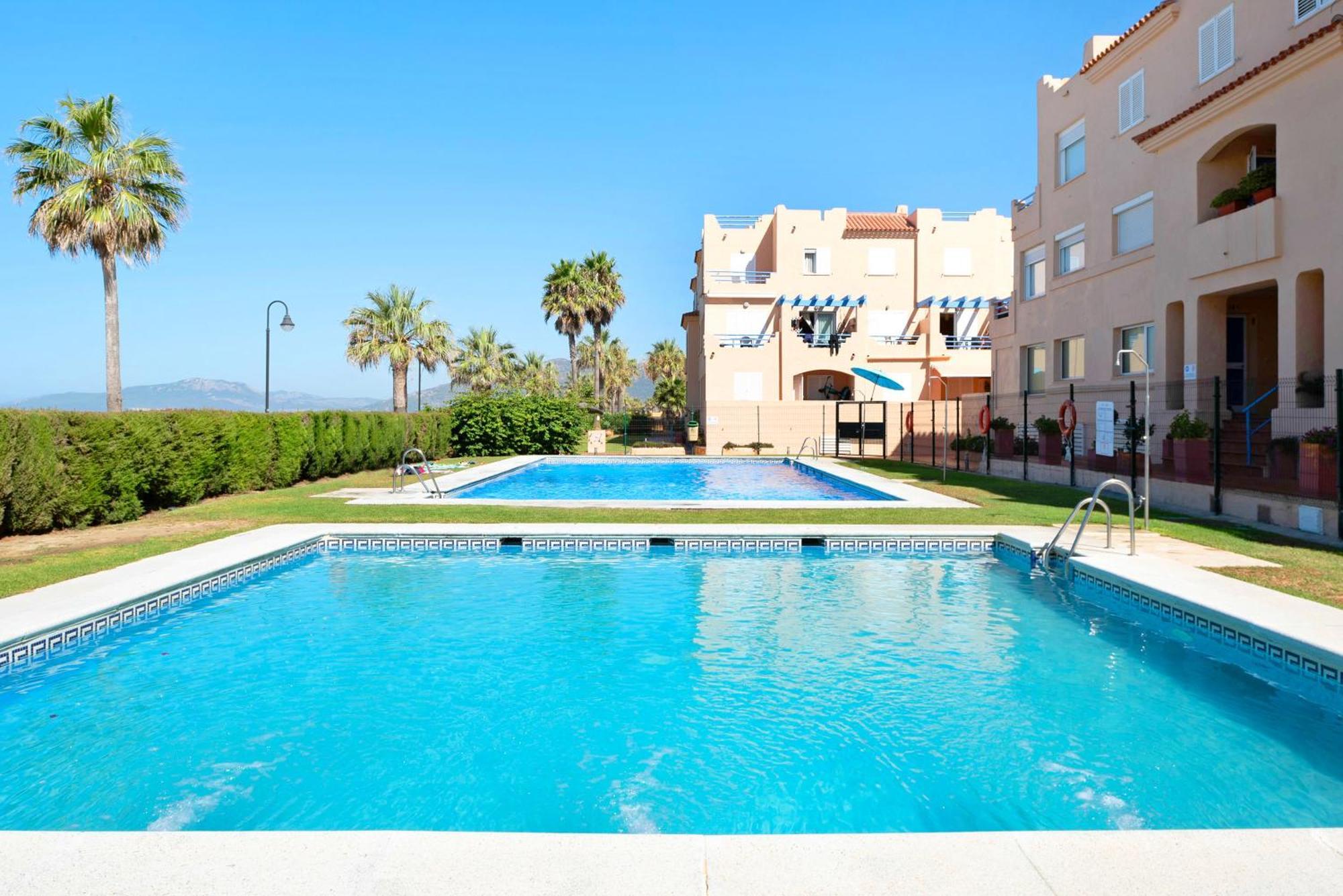 Apartamento Lances Apartment Tarifa Ngoại thất bức ảnh
